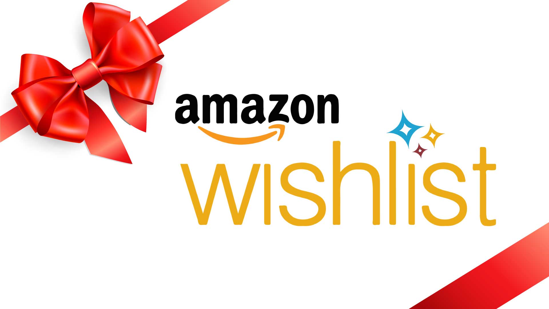 Amazon Wishlist Holiday Logo